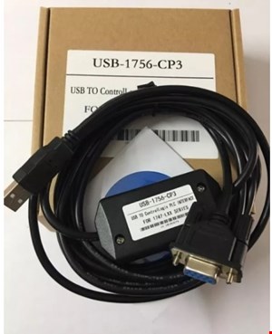 کابل Allen Bradley 1756-CP3_USB PLC Cable