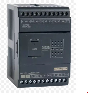 پی ال سی فاتک B1-14MR25-DC 50KHZ