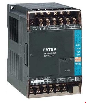 پی ال سی فتک FBS-10MCR2-AC