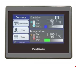 HMI پنل مستر PMK2043-30ST بدون اترنت 4.3 اینچ