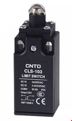 لیمیت سوئیچ بدنه باکالیت فشاری قرقره دار CNTD مدل CLS-103