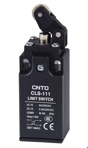 لیمیت سوئیچ بدنه باکالیت فشاری یک طرفه CNTD مدل CLS-111