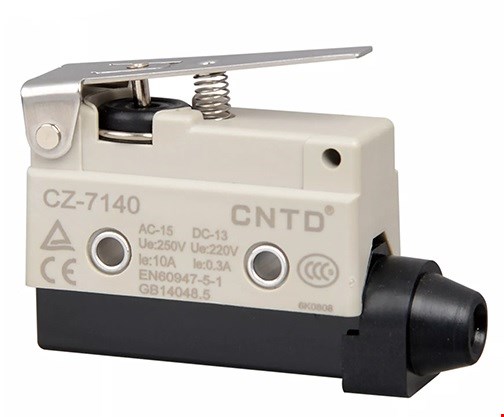 میکرو سوئیچ قاب دار CNTD مدل CZ-7140