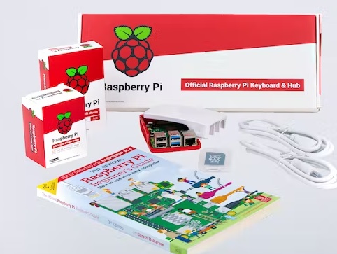 معرفی و مشخصات رزبری‌پای 4 Raspberry Pi